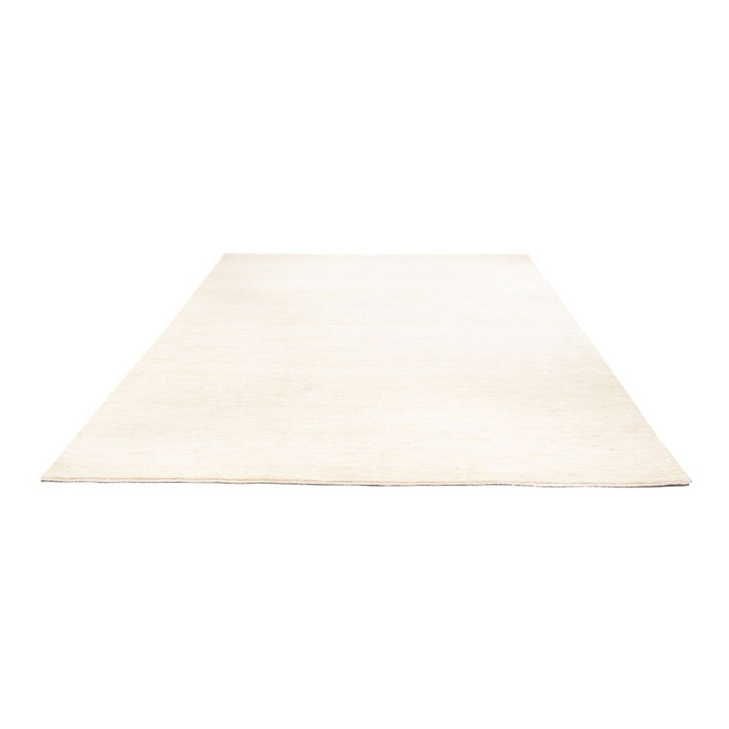 Alfombra Gabbeh - Persa - 340 x 253 cm - blanco