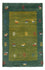 Alfombra Gabbeh - Persa - 86 x 58 cm - verde