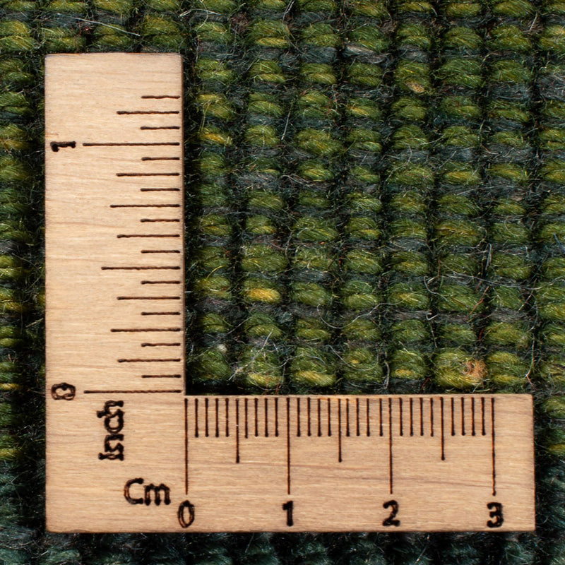 Alfombra Gabbeh - Persa - 86 x 58 cm - verde