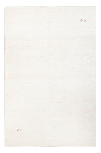 Alfombra Gabbeh - Persa - 255 x 174 cm - blanco
