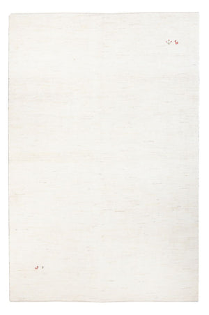 Alfombra Gabbeh - Persa - 255 x 174 cm - blanco