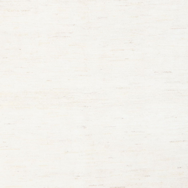 Alfombra Gabbeh - Persa - 255 x 174 cm - blanco