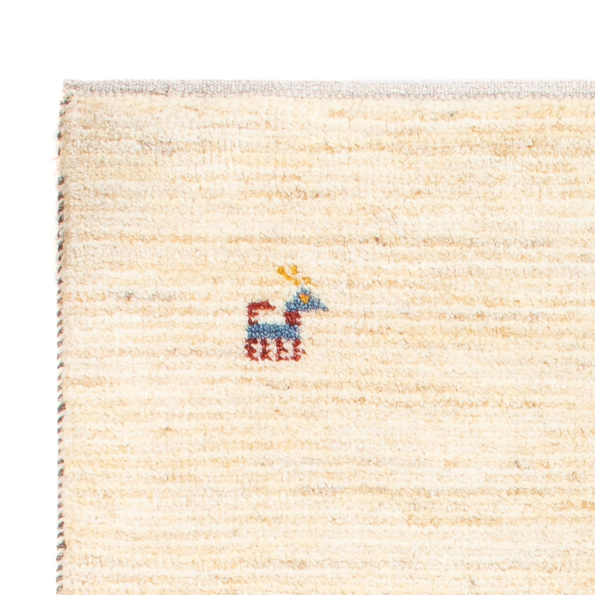 Gabbeh persa Alfombra 61x86cm - Perserteppich Wollteppich