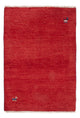 Gabbeh persa Alfombra 87x62cm - Perserteppich Wollteppich