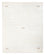 Alfombra Gabbeh - Persa - 243 x 198 cm - blanco