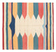 Kilim Fars Alfombra 125x129cm