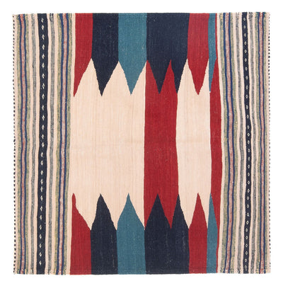 Kilim Fars Alfombra 125x136cm