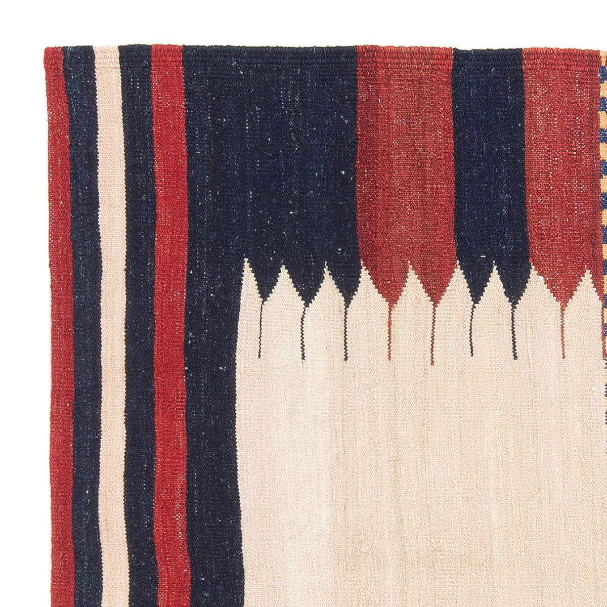 Kilim Fars Alfombra 119x129cm