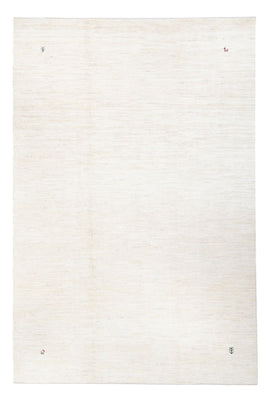 Alfombra Gabbeh - Persa - 296 x 204 cm - blanco