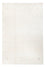 Alfombra Gabbeh - Persa - 296 x 204 cm - blanco