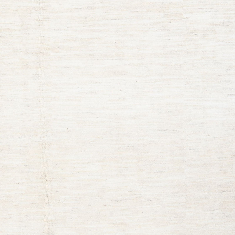 Alfombra Gabbeh - Persa - 296 x 204 cm - blanco