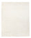 Alfombra Gabbeh - Persa - 195 x 155 cm - blanco