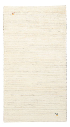 Alfombra Gabbeh - Persa - 143 x 73 cm - beige