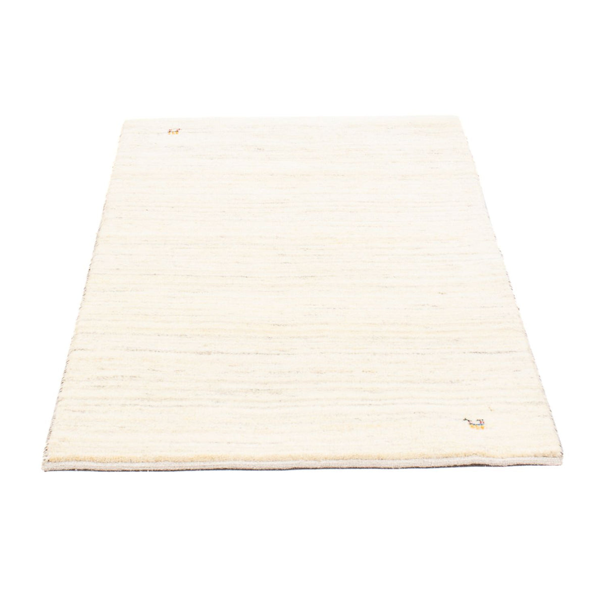 Alfombra Gabbeh - Persa - 143 x 73 cm - beige