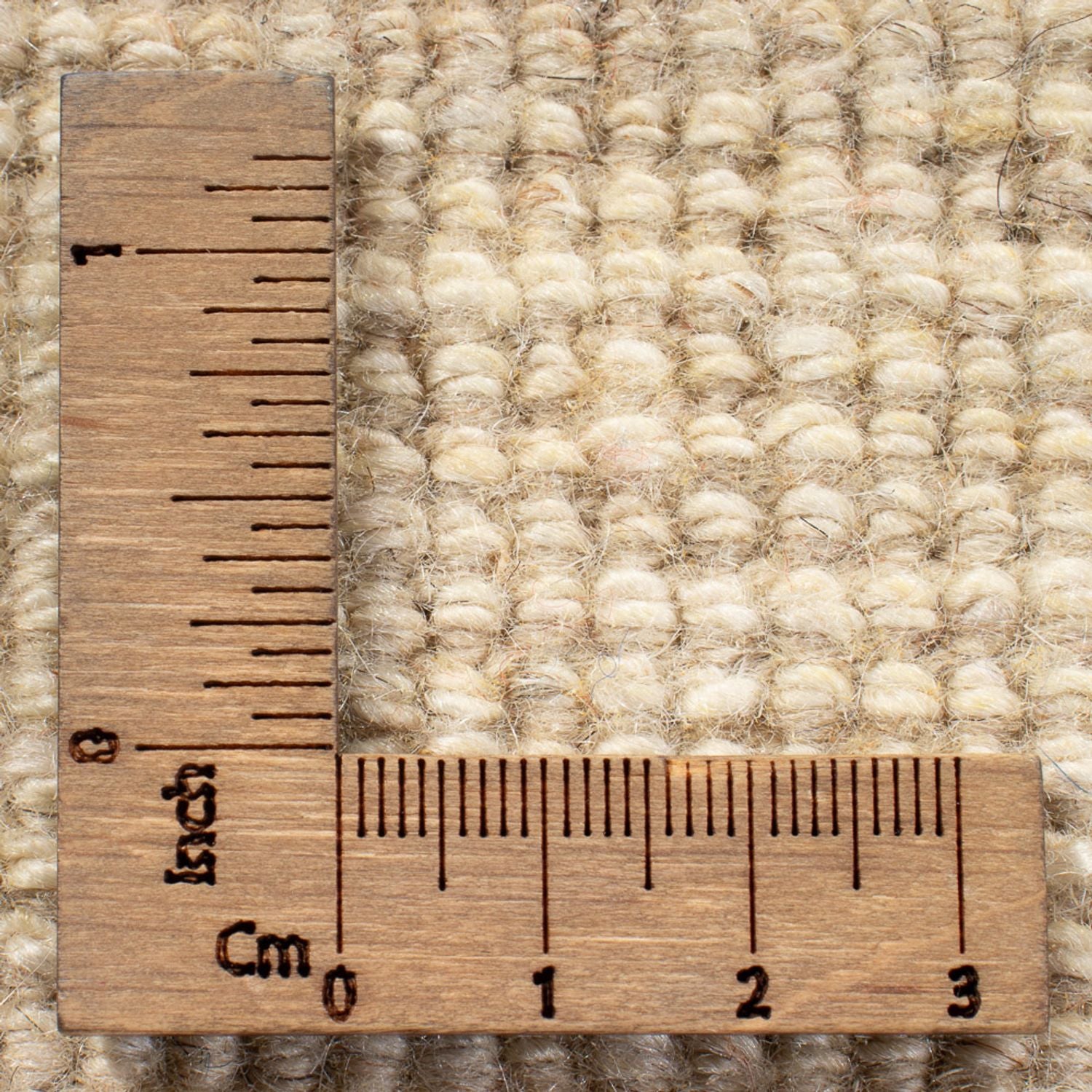 Alfombra Gabbeh - Persa - 143 x 73 cm - beige