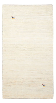Alfombra Gabbeh - Persa - 149 x 72 cm - beige