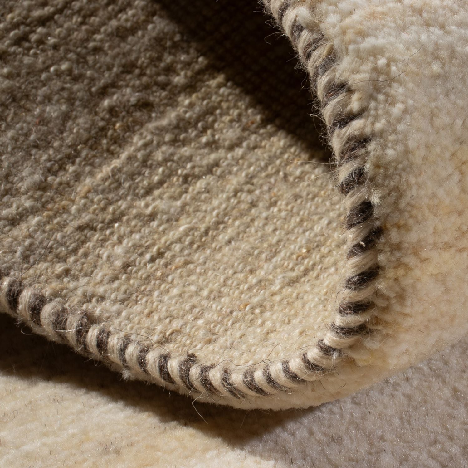 Alfombra Gabbeh - Persa - 149 x 72 cm - beige
