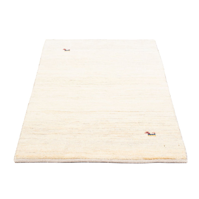 Alfombra Gabbeh - Persa - 149 x 72 cm - beige