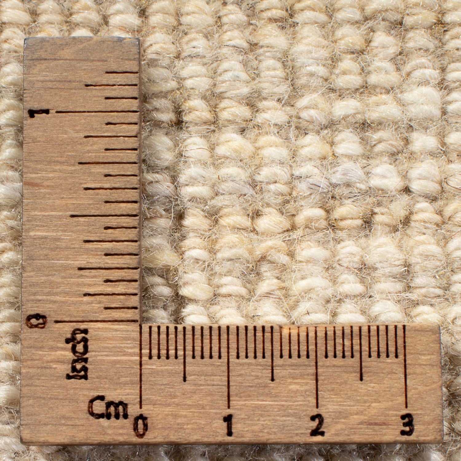 Alfombra Gabbeh - Persa - 149 x 72 cm - beige
