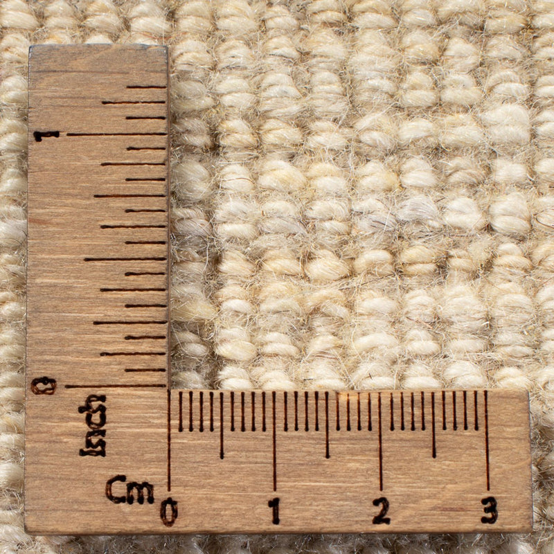 Alfombra Gabbeh - Persa - 149 x 72 cm - beige