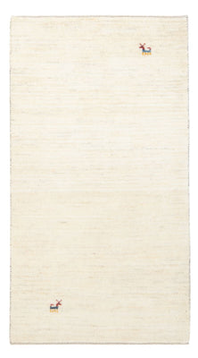 Alfombra Gabbeh - Persa - 148 x 73 cm - beige