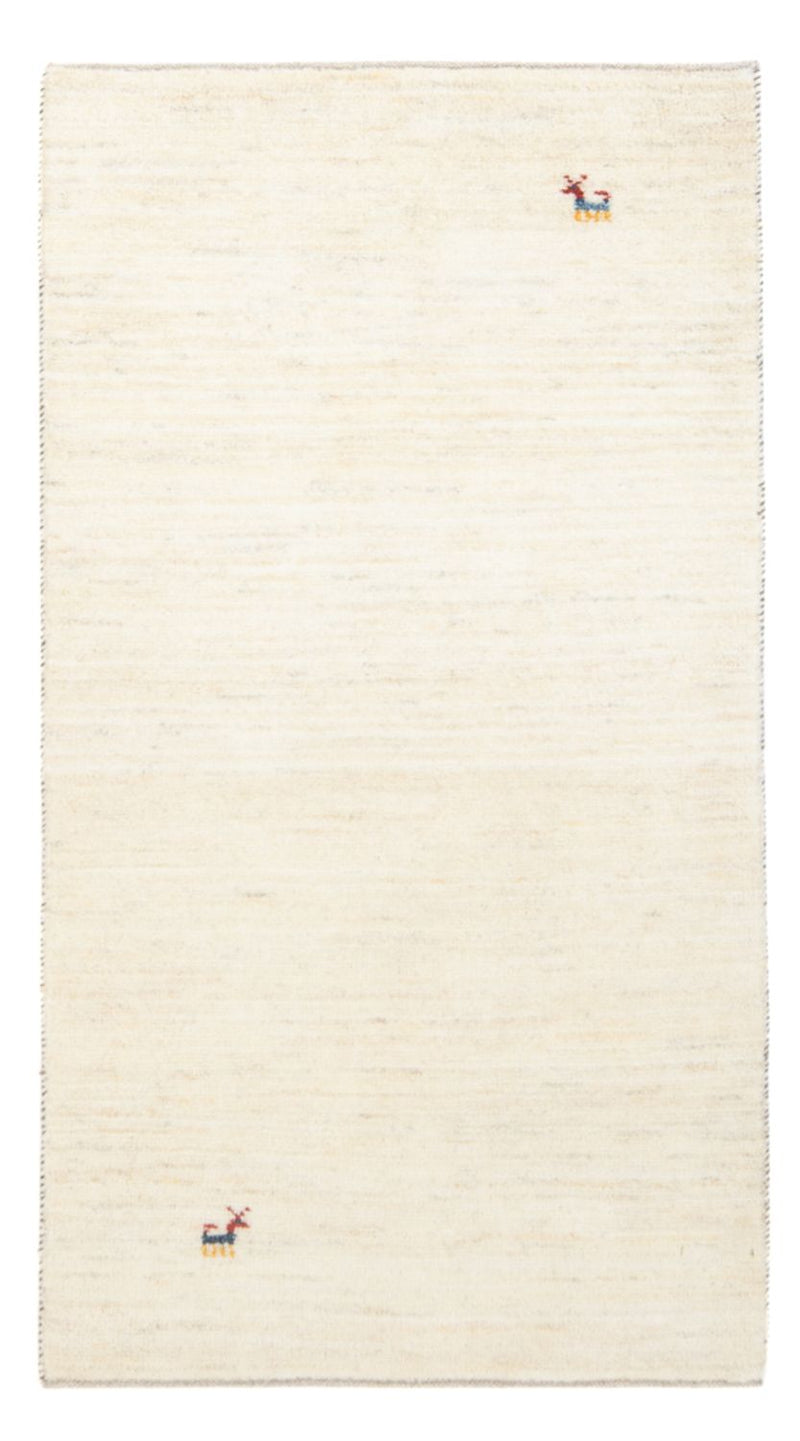 Alfombra Gabbeh - Persa - 148 x 73 cm - beige