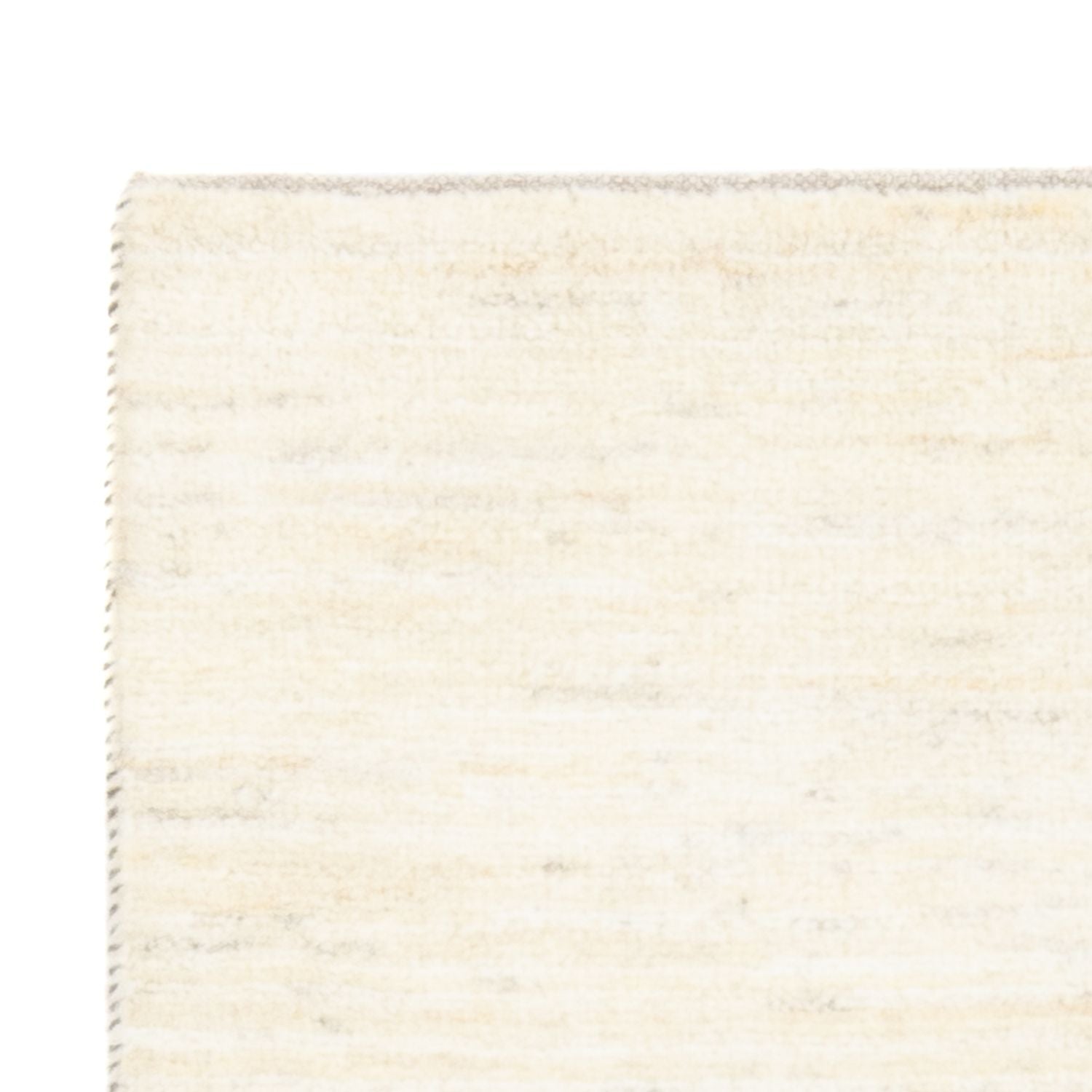 Alfombra Gabbeh - Persa - 148 x 73 cm - beige