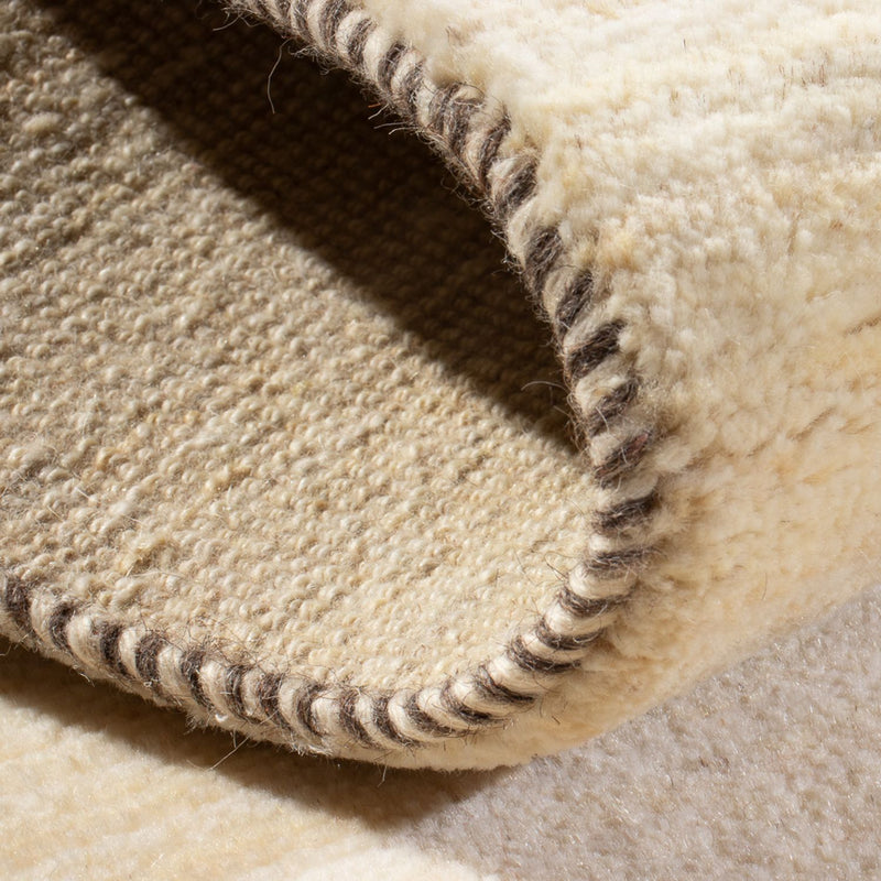 Alfombra Gabbeh - Persa - 148 x 73 cm - beige