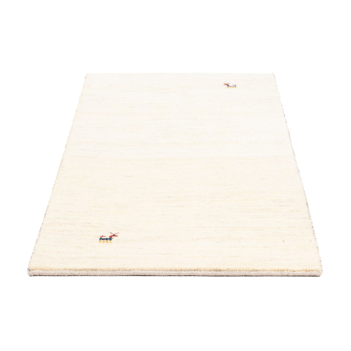 Alfombra Gabbeh - Persa - 148 x 73 cm - beige