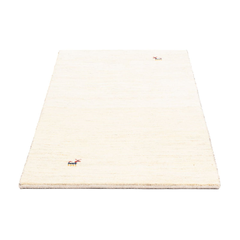 Alfombra Gabbeh - Persa - 148 x 73 cm - beige