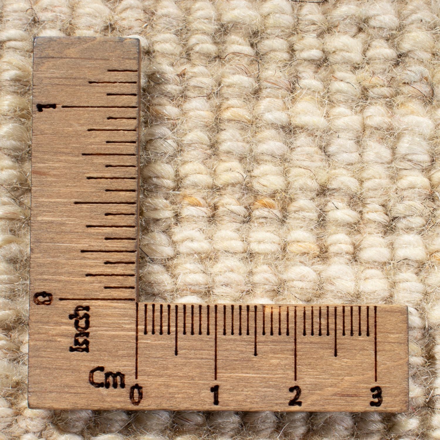 Alfombra Gabbeh - Persa - 148 x 73 cm - beige