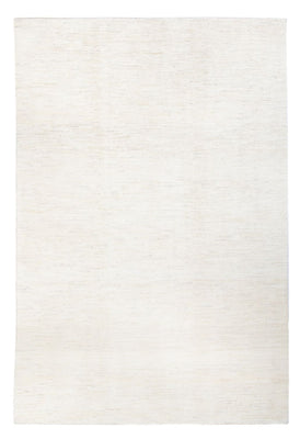 Alfombra Gabbeh - Persa - 307 x 206 cm - blanco
