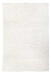 Alfombra Gabbeh - Persa - 307 x 206 cm - blanco