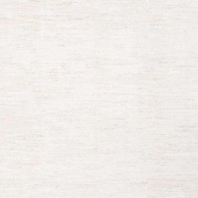 Alfombra Gabbeh - Persa - 307 x 206 cm - blanco