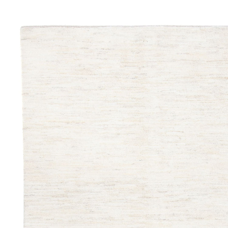 Alfombra Gabbeh - Persa - 307 x 206 cm - blanco