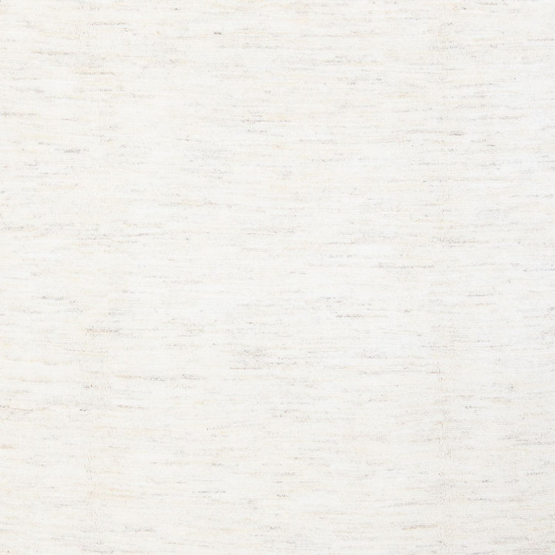 Alfombra Gabbeh - Persa - 297 x 205 cm - blanco