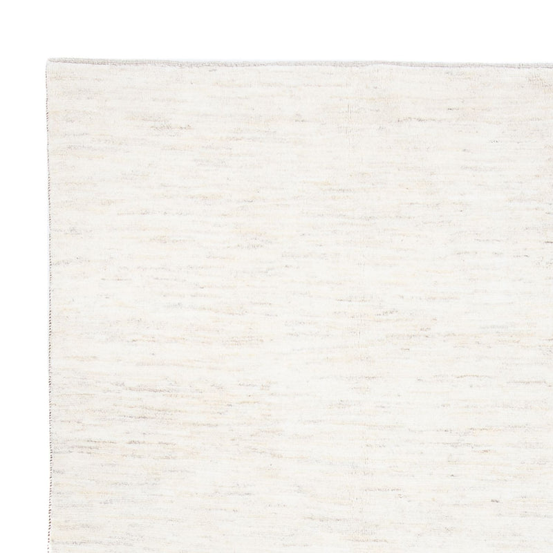 Alfombra Gabbeh - Persa - 297 x 205 cm - blanco