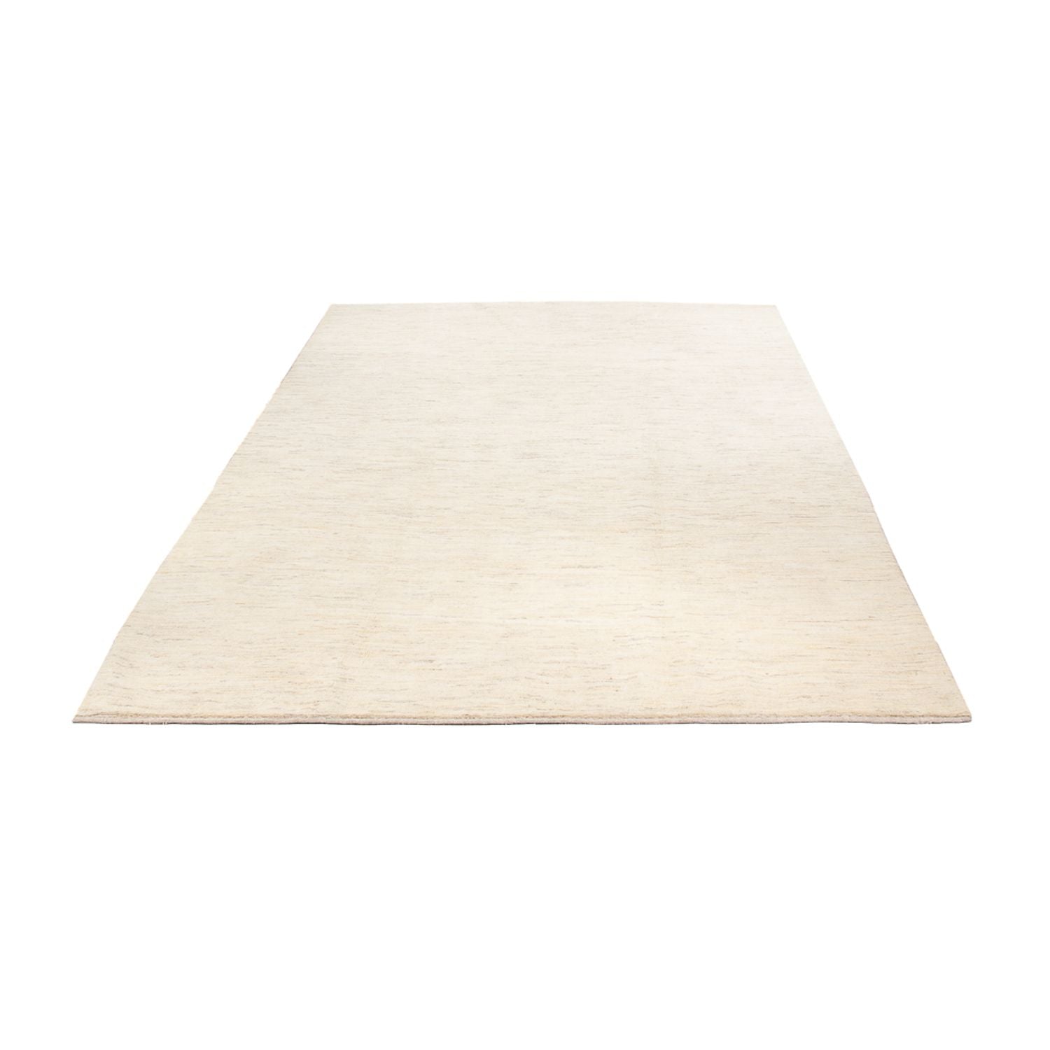 Alfombra Gabbeh - Persa - 297 x 205 cm - blanco