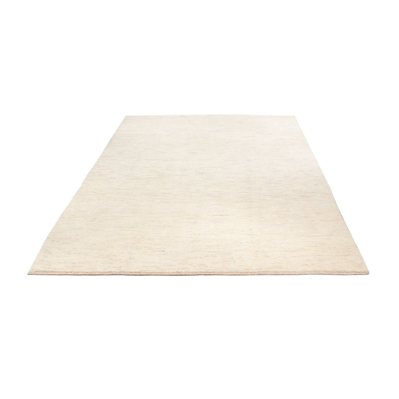 Alfombra Gabbeh - Persa - 297 x 205 cm - blanco
