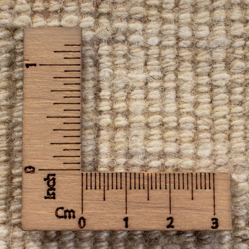 Alfombra Gabbeh - Persa - 297 x 205 cm - blanco