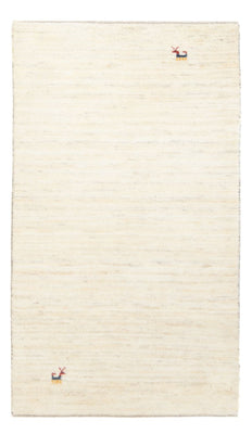 Alfombra Gabbeh - Persa - 143 x 71 cm - beige
