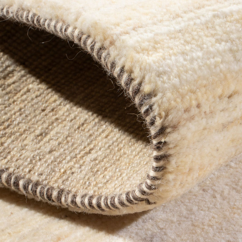 Alfombra Gabbeh - Persa - 143 x 71 cm - beige