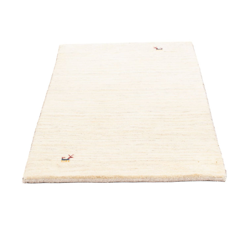 Alfombra Gabbeh - Persa - 143 x 71 cm - beige