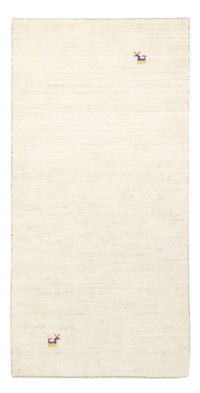 Alfombra Gabbeh - Persa - 150 x 73 cm - beige