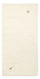 Alfombra Gabbeh - Persa - 150 x 73 cm - beige