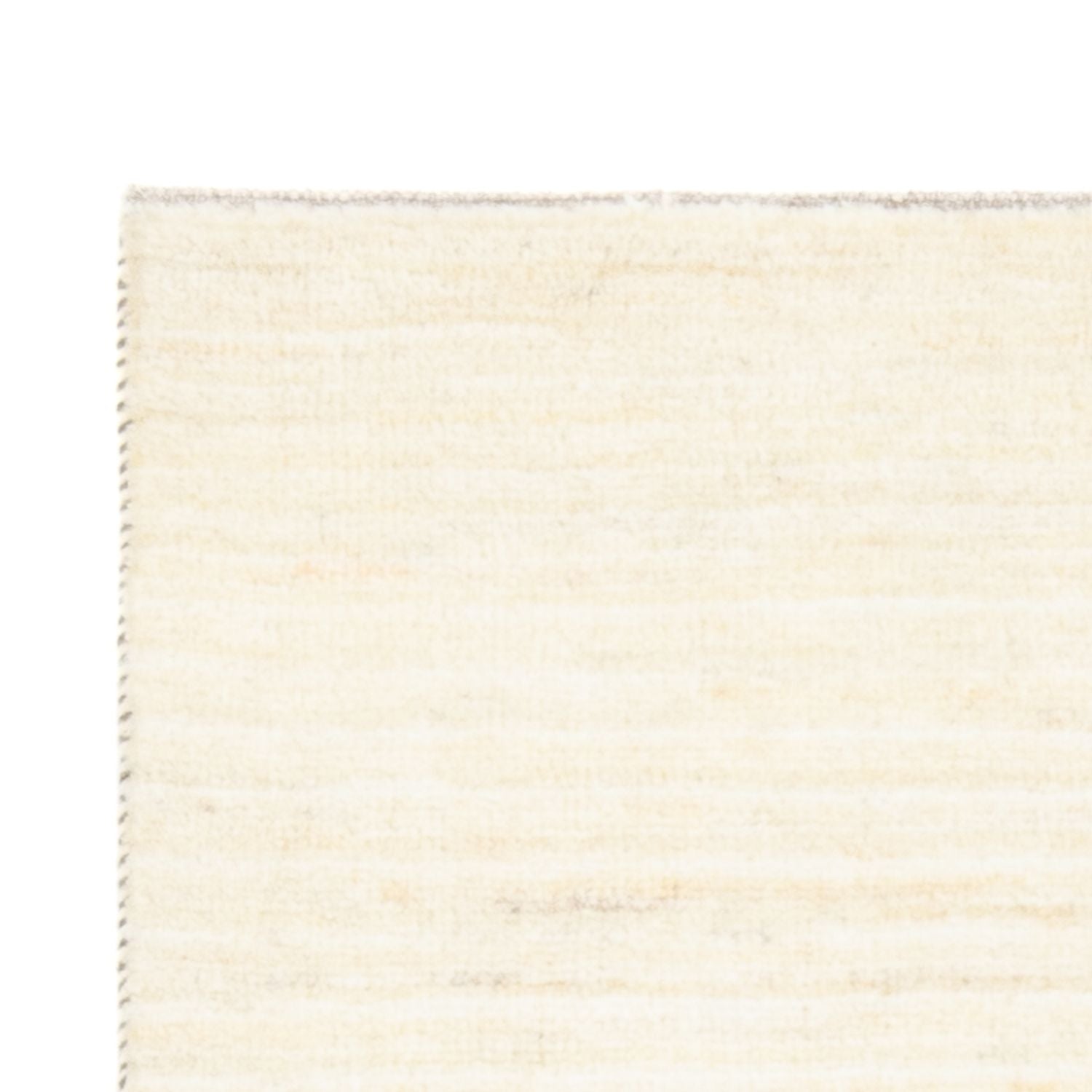 Alfombra Gabbeh - Persa - 150 x 73 cm - beige
