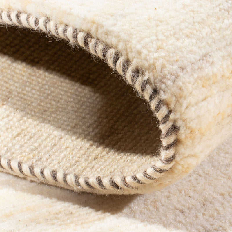 Alfombra Gabbeh - Persa - 150 x 73 cm - beige