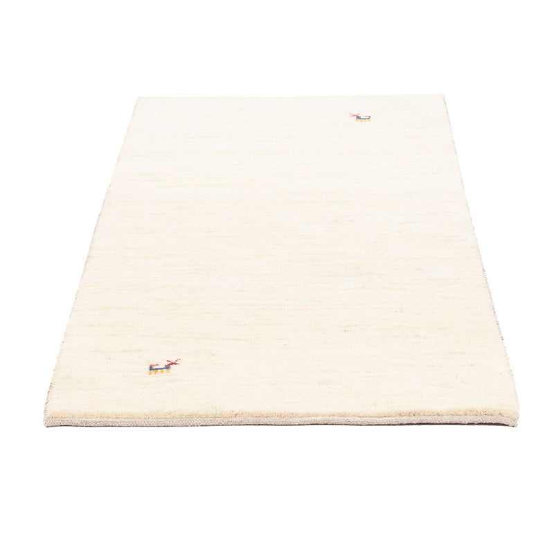 Alfombra Gabbeh - Persa - 150 x 73 cm - beige