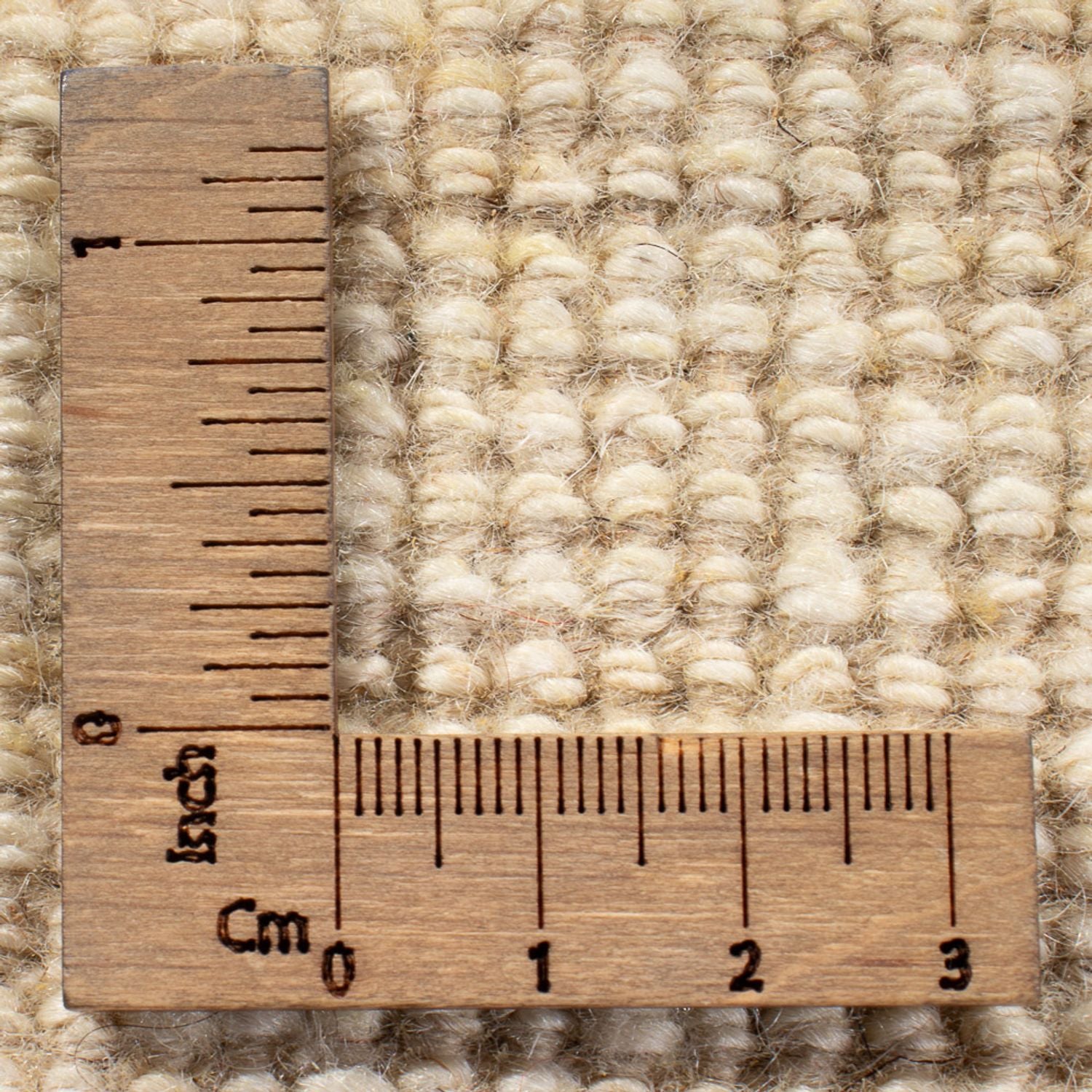 Alfombra Gabbeh - Persa - 150 x 73 cm - beige