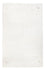 Alfombra Gabbeh - Persa - 253 x 171 cm - blanco